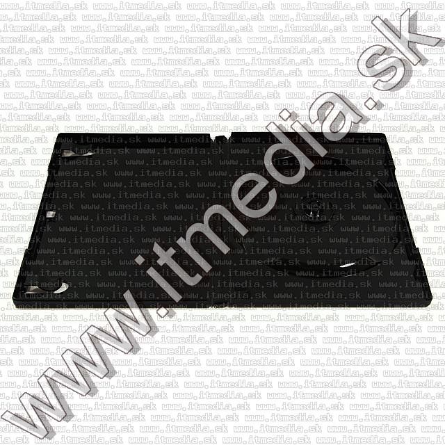 Image of DVD Case Normal **MP Black Glossy** (IT8430)